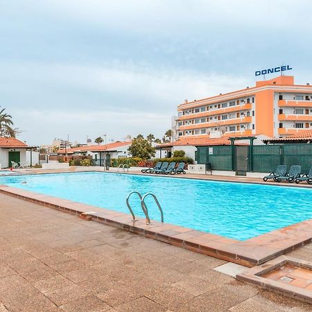 Tartanas Corner Daire Playa del Ingles  Dış mekan fotoğraf