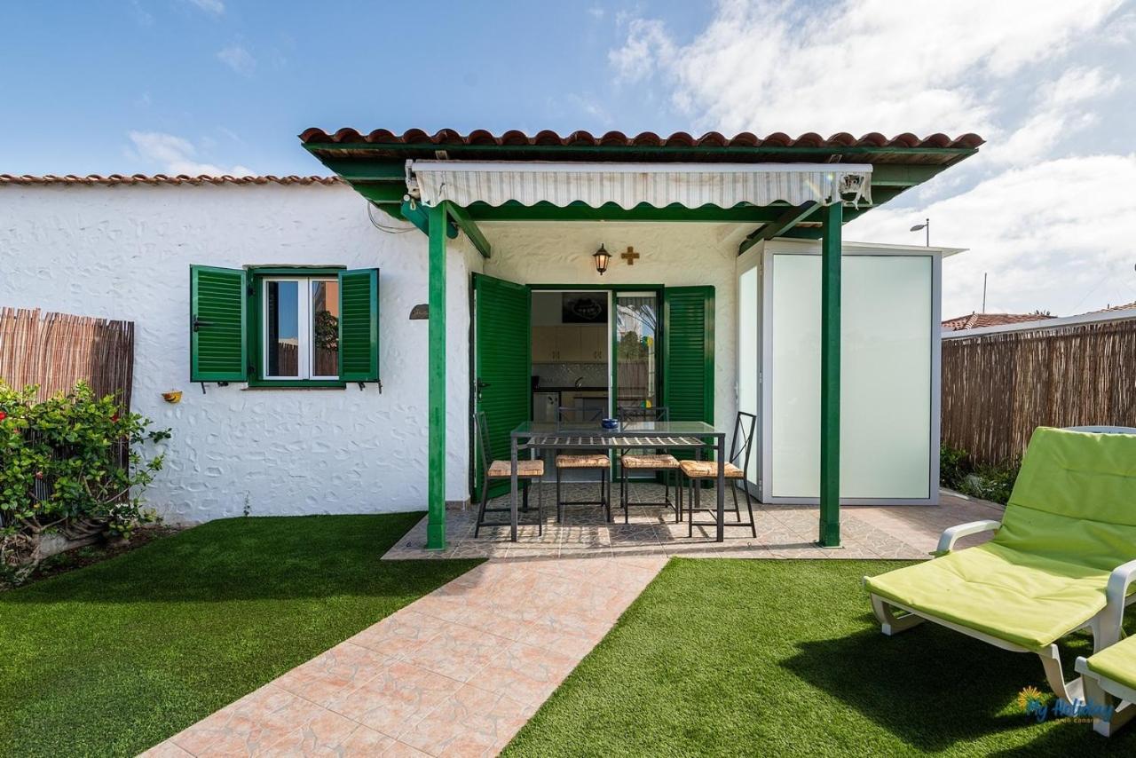 Tartanas Corner Daire Playa del Ingles  Dış mekan fotoğraf