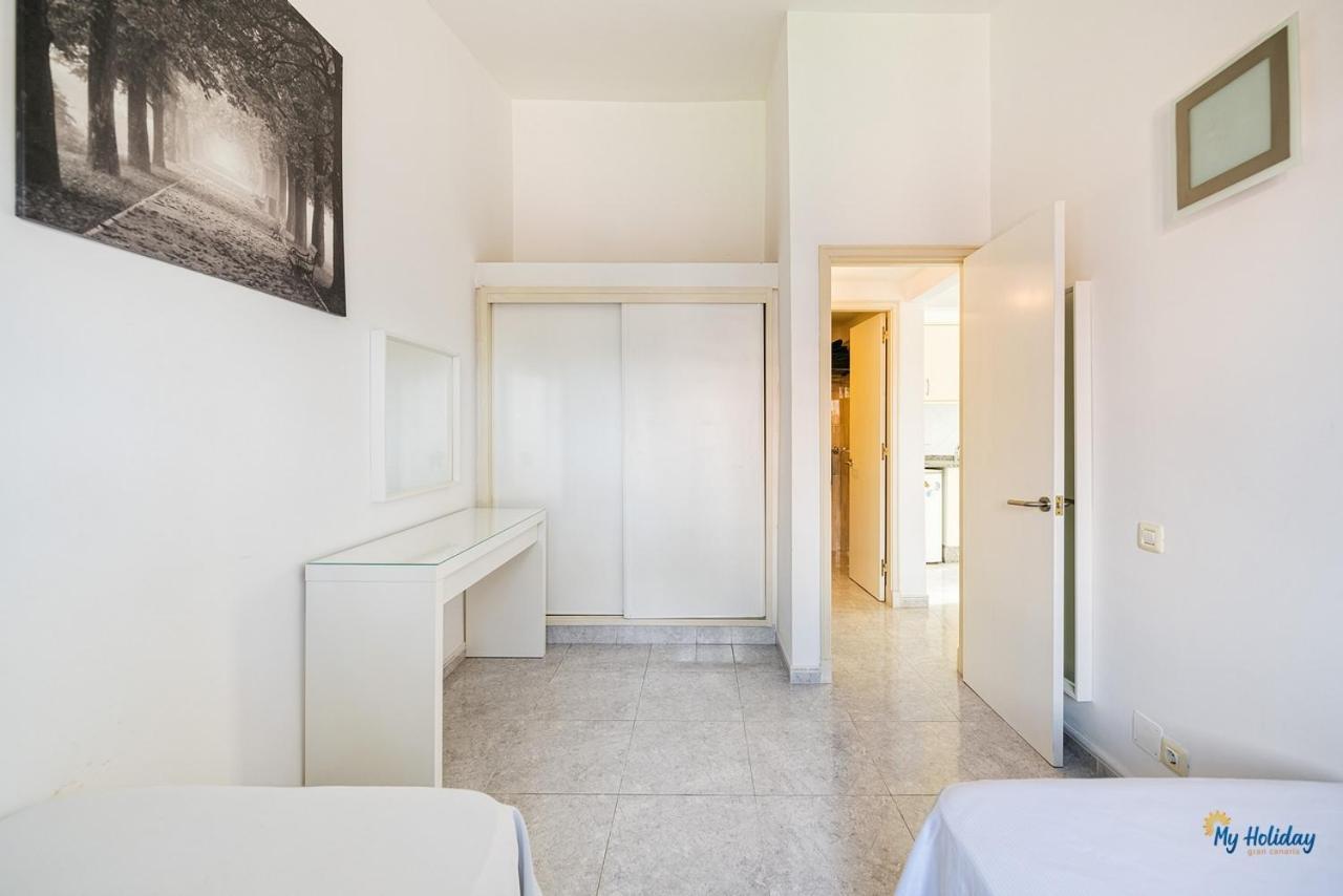 Tartanas Corner Daire Playa del Ingles  Dış mekan fotoğraf